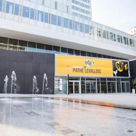 Heads Property - Full Appart 72 M2 Levallois-Perret Exterior photo