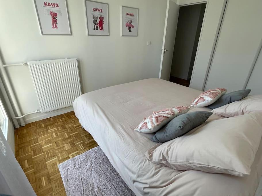 Heads Property - Full Appart 72 M2 Levallois-Perret Exterior photo