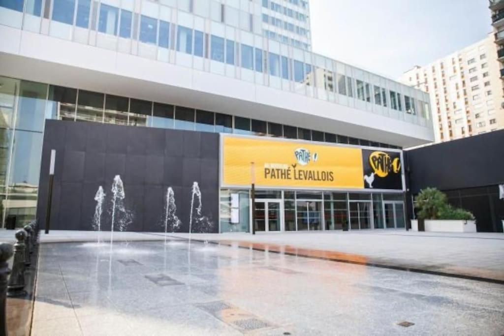 Heads Property - Full Appart 72 M2 Levallois-Perret Exterior photo